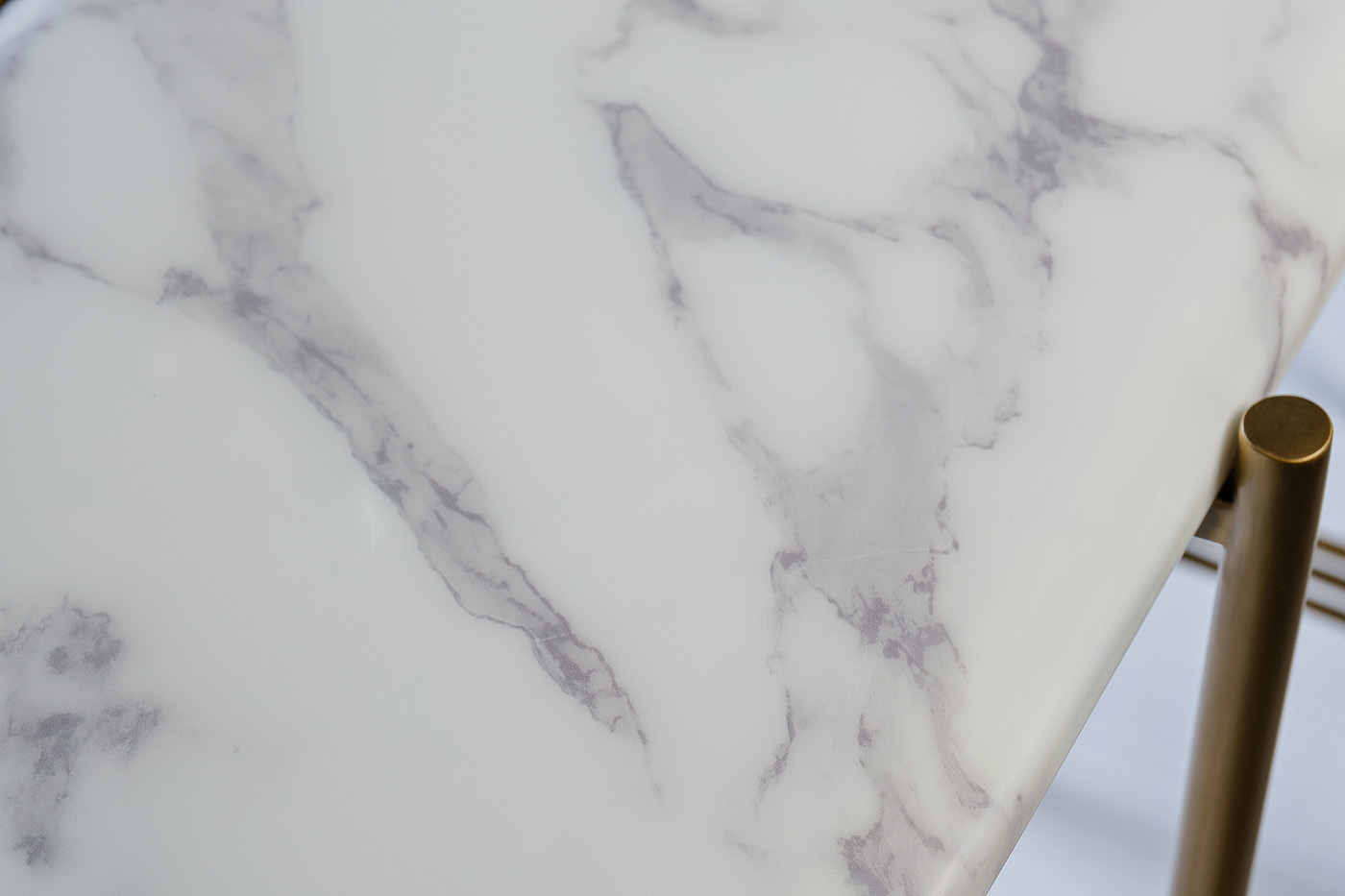 Консоль Misty White Garda Decor 33FS-962KONS