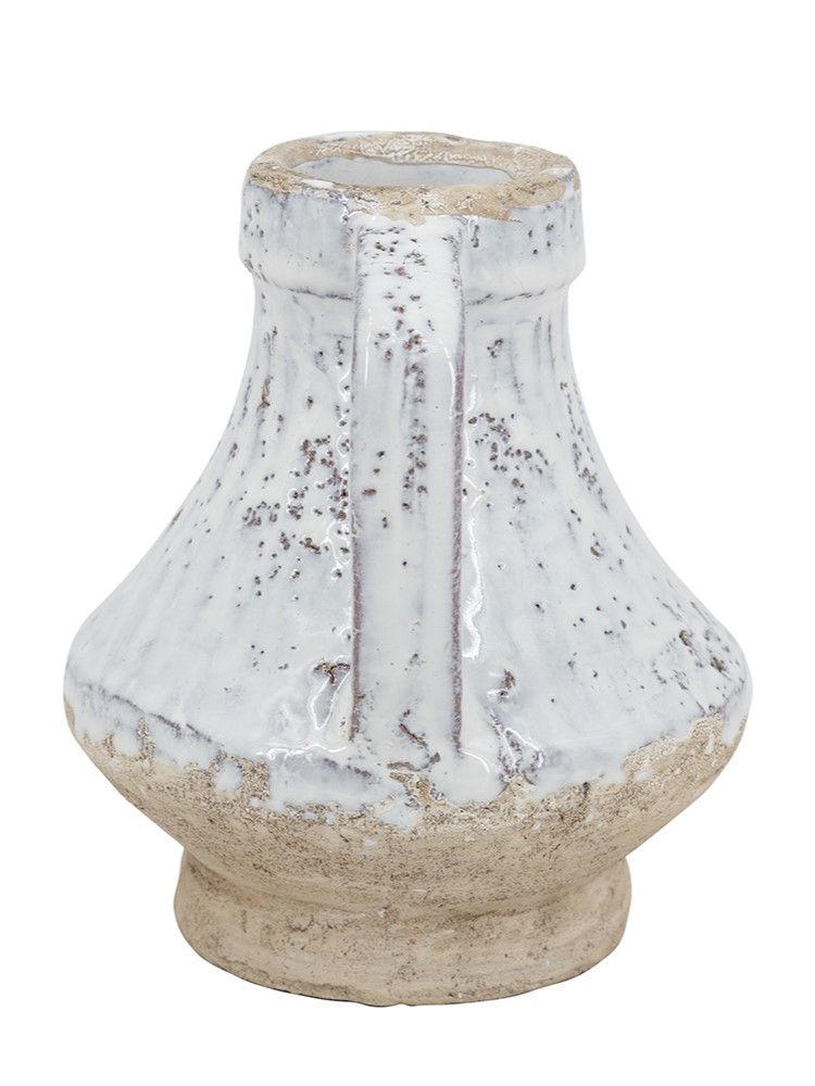 Ваза с ручкой Glasar 61184