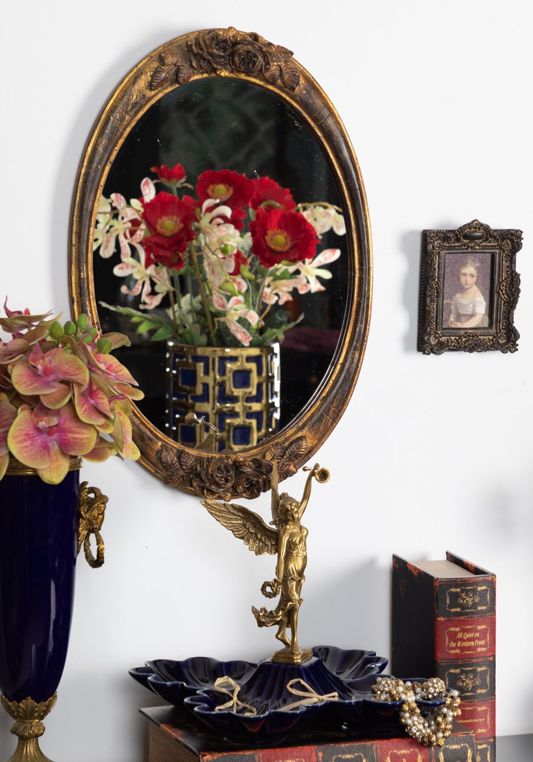 Зеркало настенное Glasar 28-630