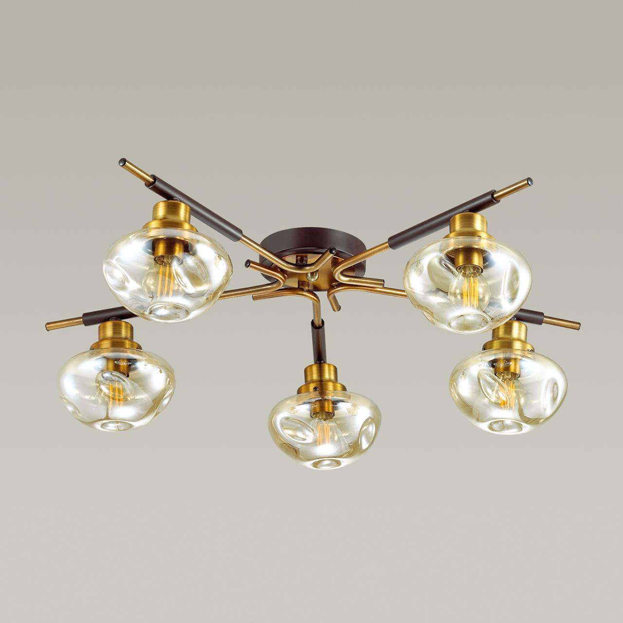 Люстра потолочная Lumion 4405/5C