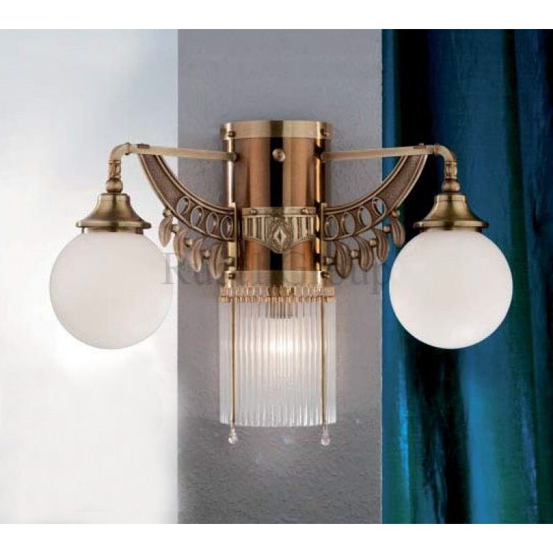 Настенный светильник Orion WA 2-1104/2+1