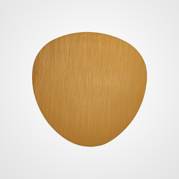 Настенный светильник BEA D24 Brass by ImperiumLoft