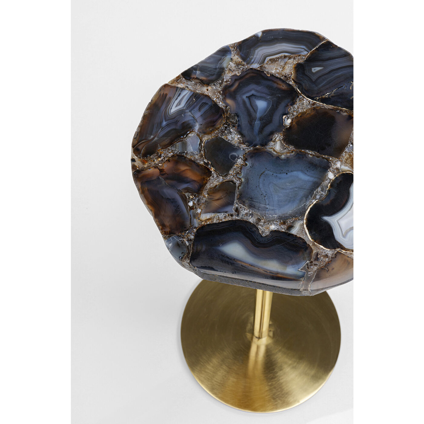 Столик приставной KARE Agate 87222