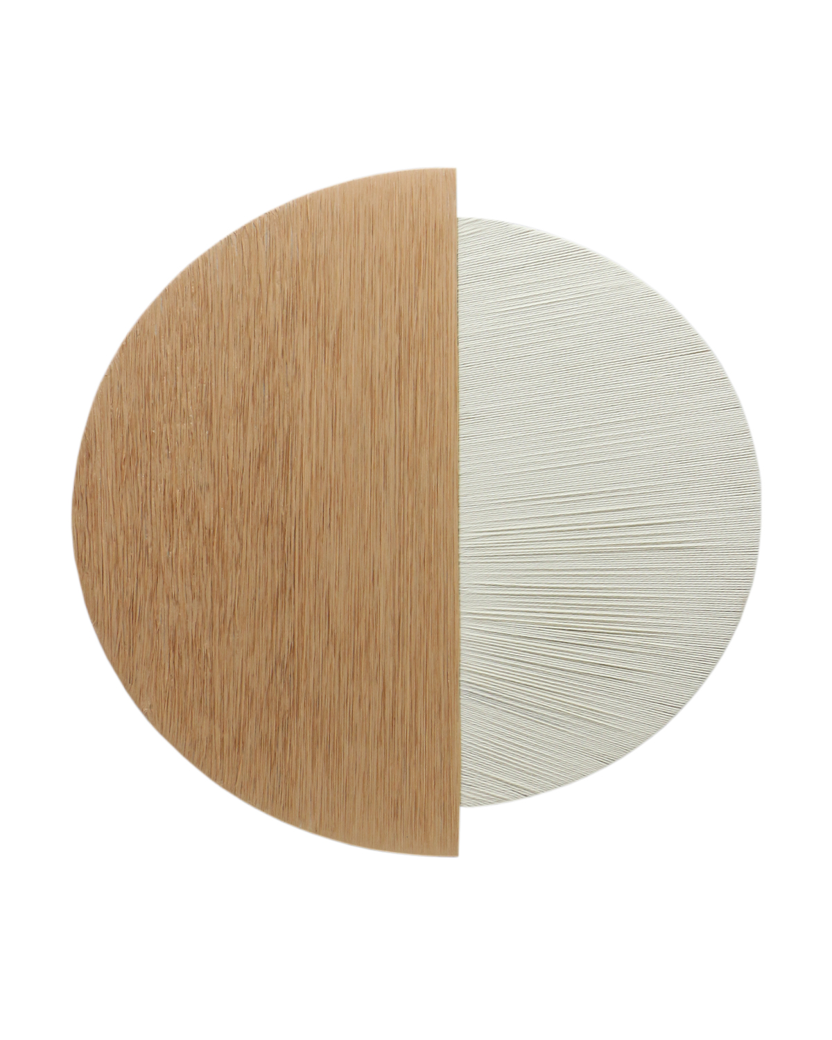 Круглое интерьерное панно Ашвик Louvre Home DWD770924VHS