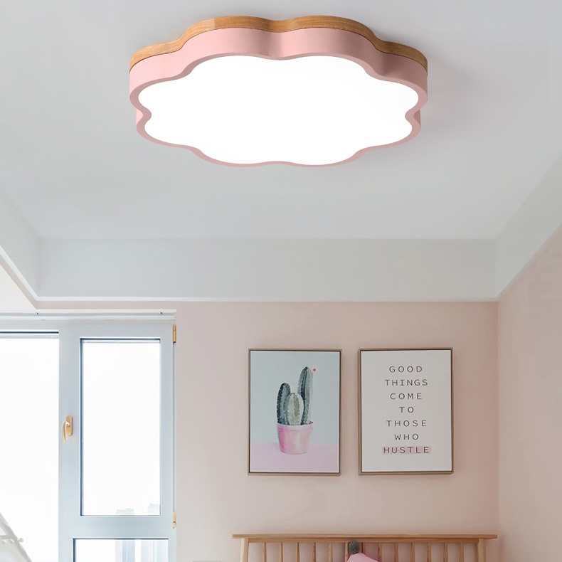 Потолочный светильник FLORA 2 by ImperiumLoft