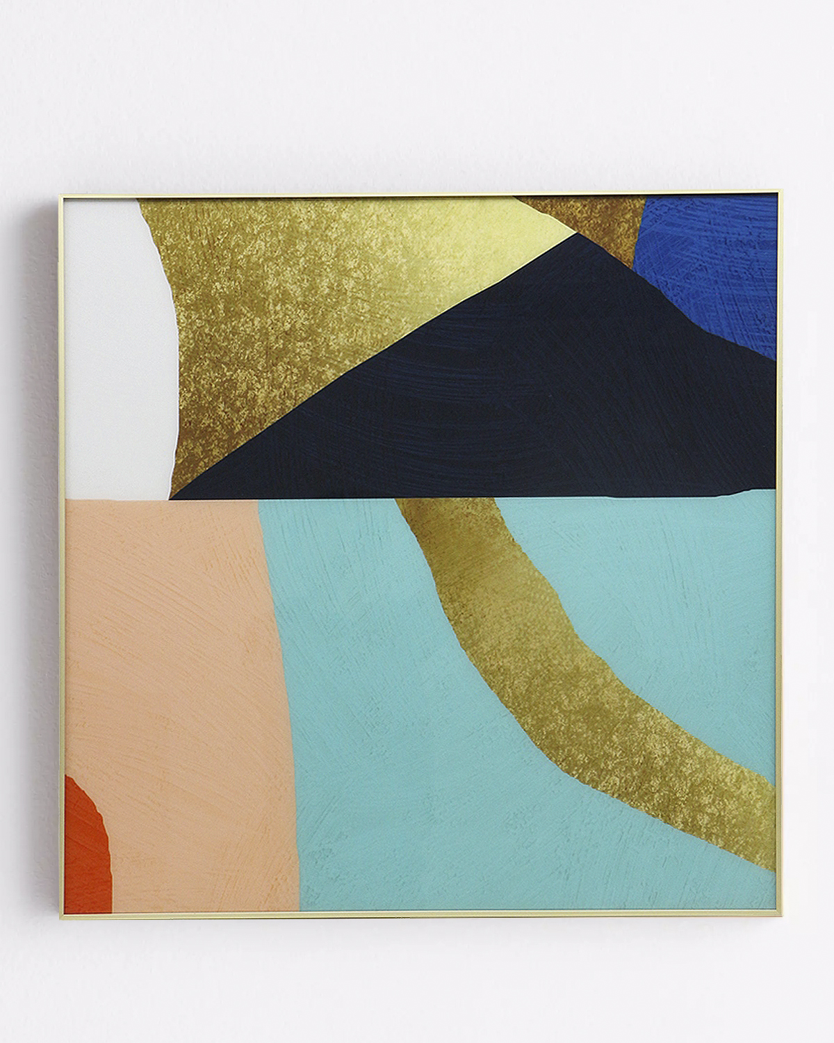 Интерьерная картина Echoes of Color Louvre Home DOP710924VHS