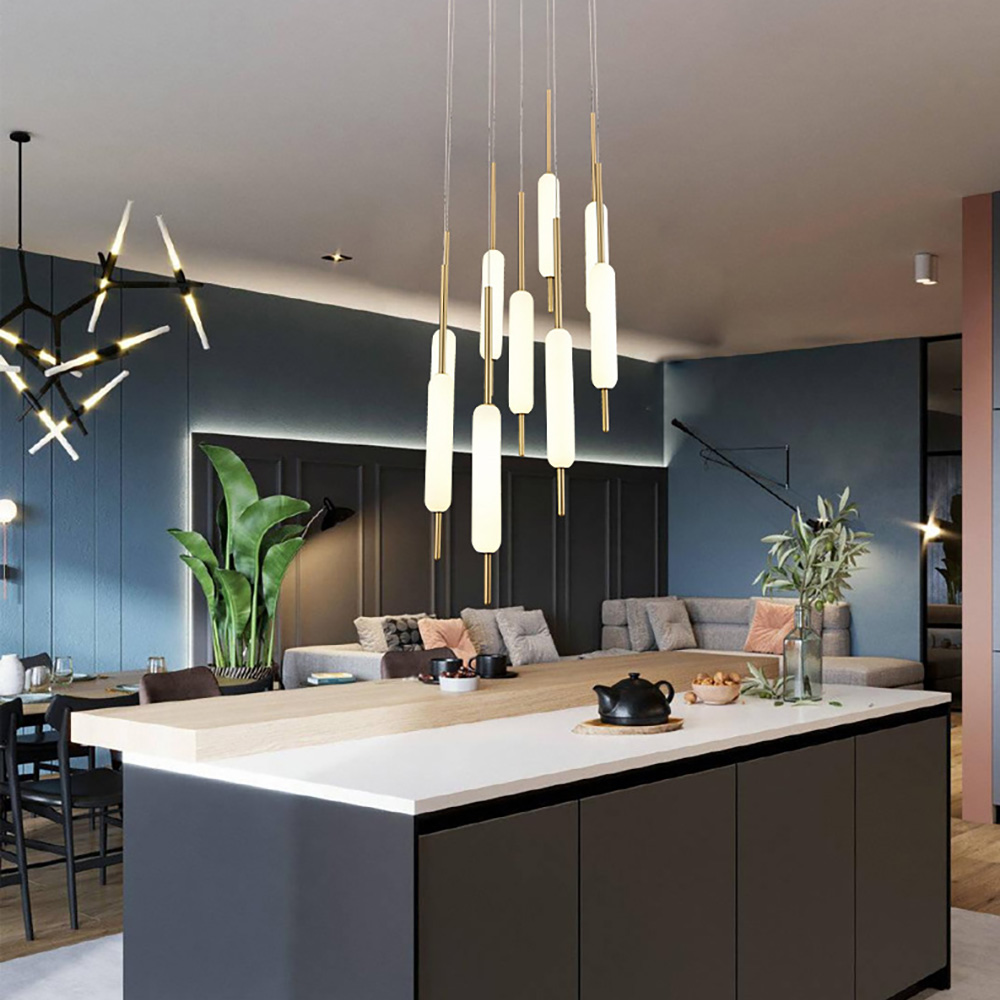 Подвесной светильник HAEZEN ONE by ImperiumLoft