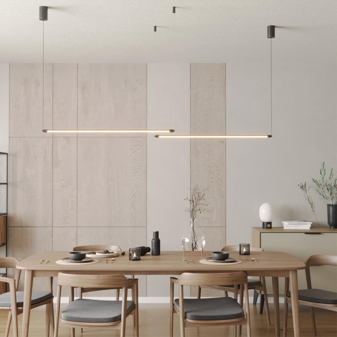 Светильник линейный светодиодный Novotech 359347