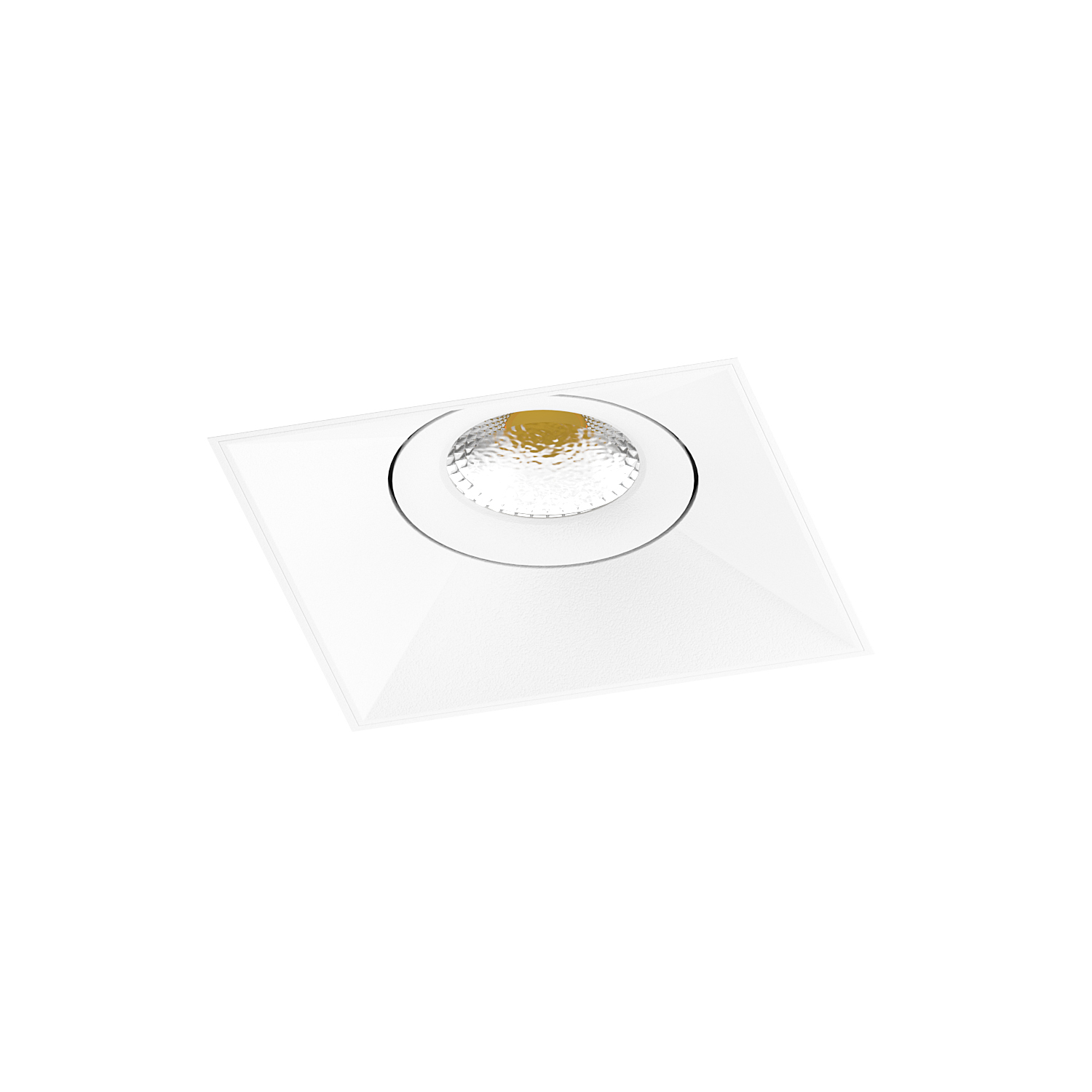 Встраиваемый светодиодный светильник Ledron LH1501139