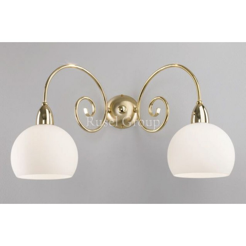 Настенный светильник Kolarz Floriani 0225.62.3