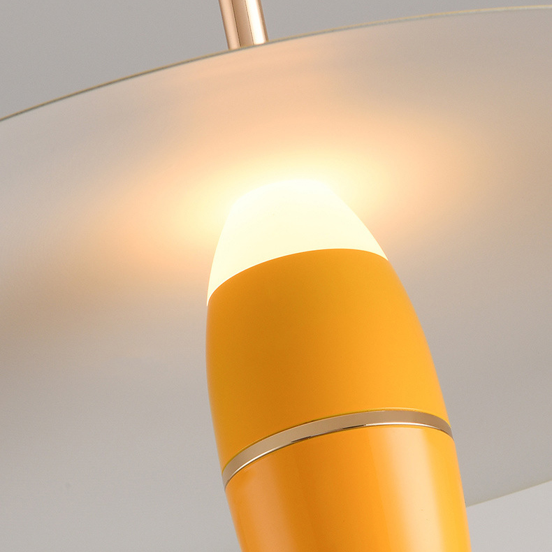 Подвесной светильник RUNAR B White by ImperiumLoft