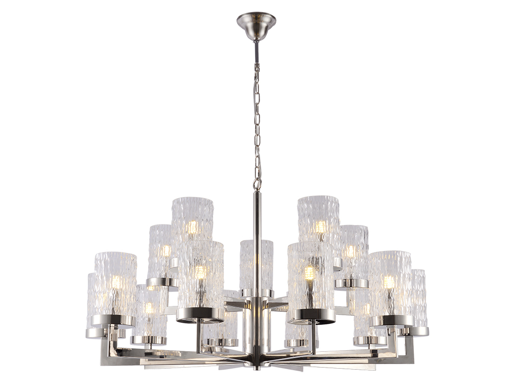 Люстра Newport 65010+5/C