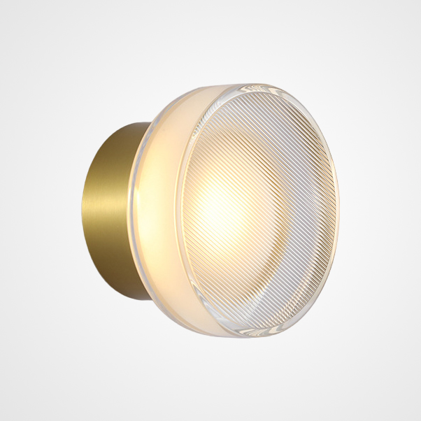 Настенный светильник LILO Brass by ImperiumLoft