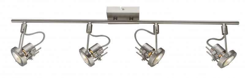 Спот Arte Lamp A4301PL-4SS