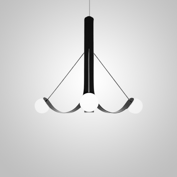 Подвесная люстра LUDEN D60 by ImperiumLoft