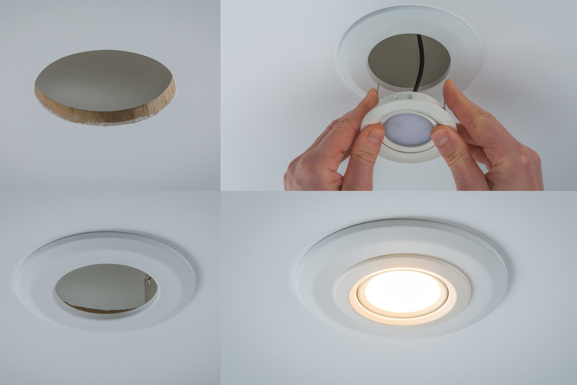 Встраиваемый светильник Paulmann 92499