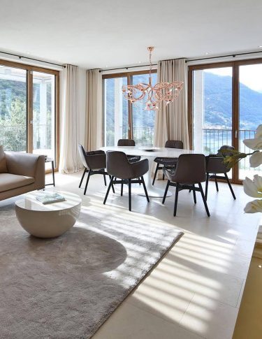 Люстра Brand Van Egmond Eve Oval 120 copper