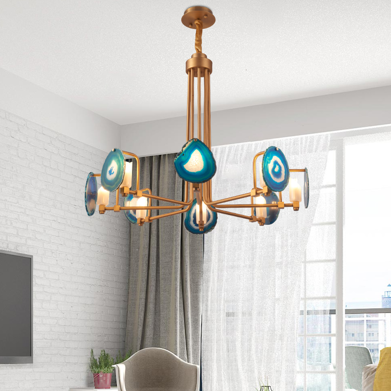 Подвесной светильник Branquinho by Imperium 10 by ImperiumLoft