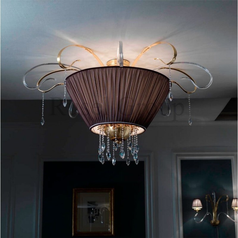 Потолочный светильник Masca LIBERTY 1875/8PL