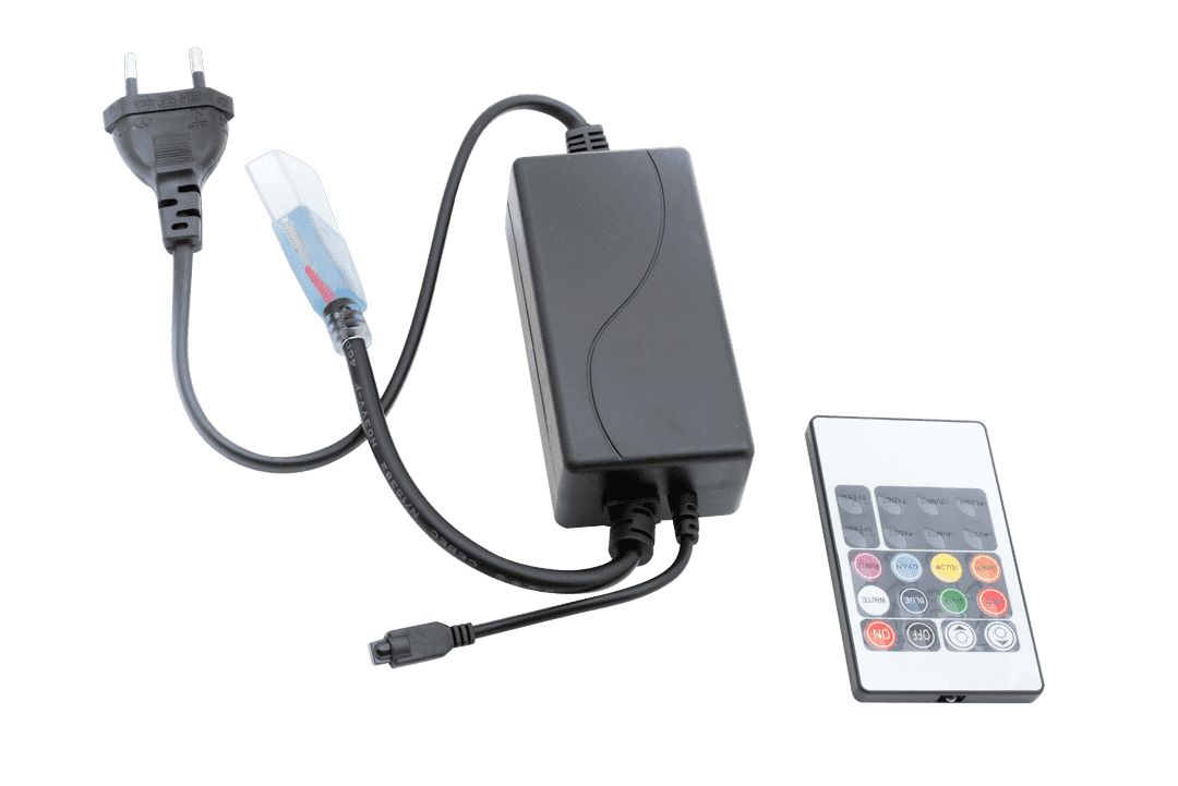 Контроллер черный для ленты SWG RF-LT5-RGB-20