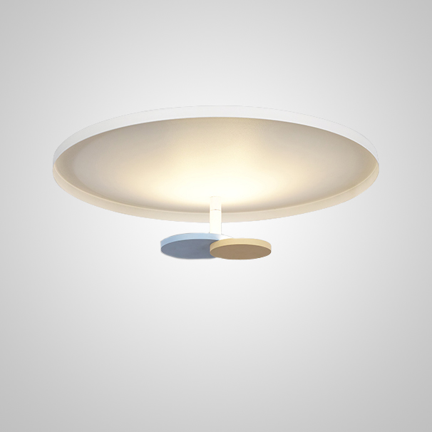 Потолочный светильник LESLEY D43,5 White by ImperiumLoft