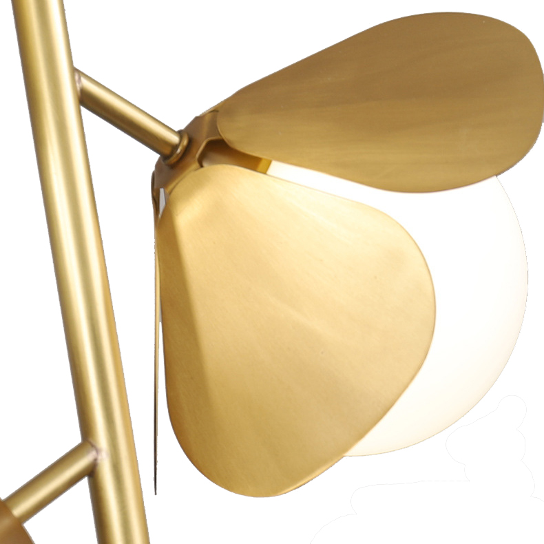 Подвесной светильник  JANITA brass by ImperiumLoft