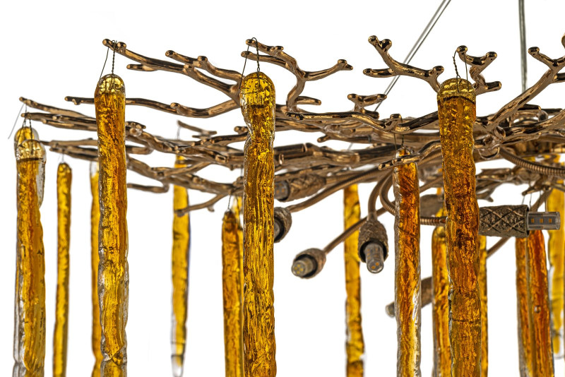 Подвесная люстра Dio D'arte Tavenna H 1.5.76.116 G