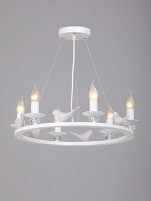 Детская люстра Vitaluce V4893-0/6S