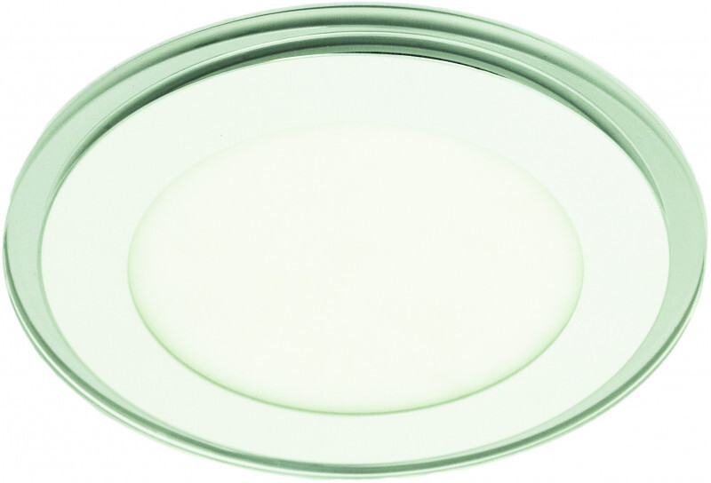 Встраиваемый светильник Arte Lamp A7309PL-1WH