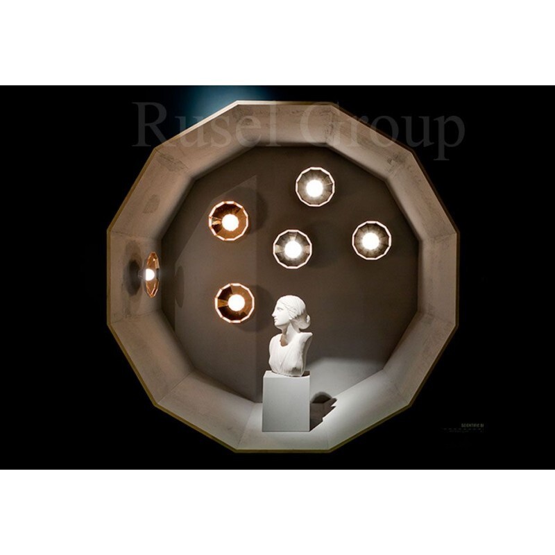 Настенный светильник Foscarini Diesel mysterio parete