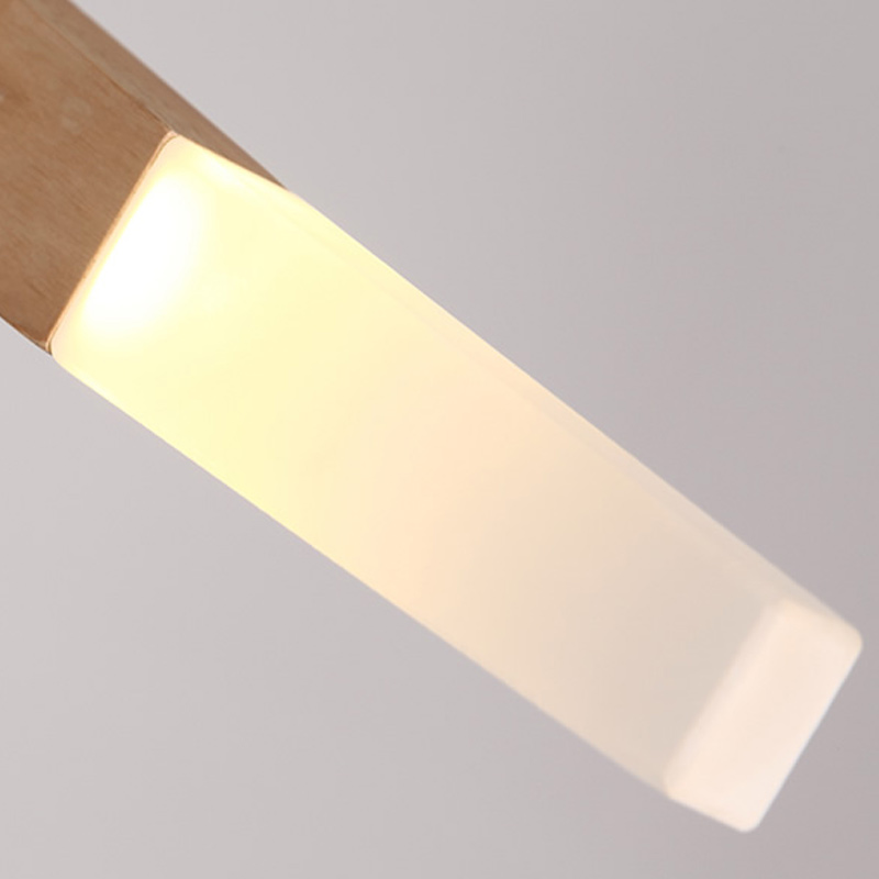 Лучеобразная люстра Flashwood by ImperiumLoft