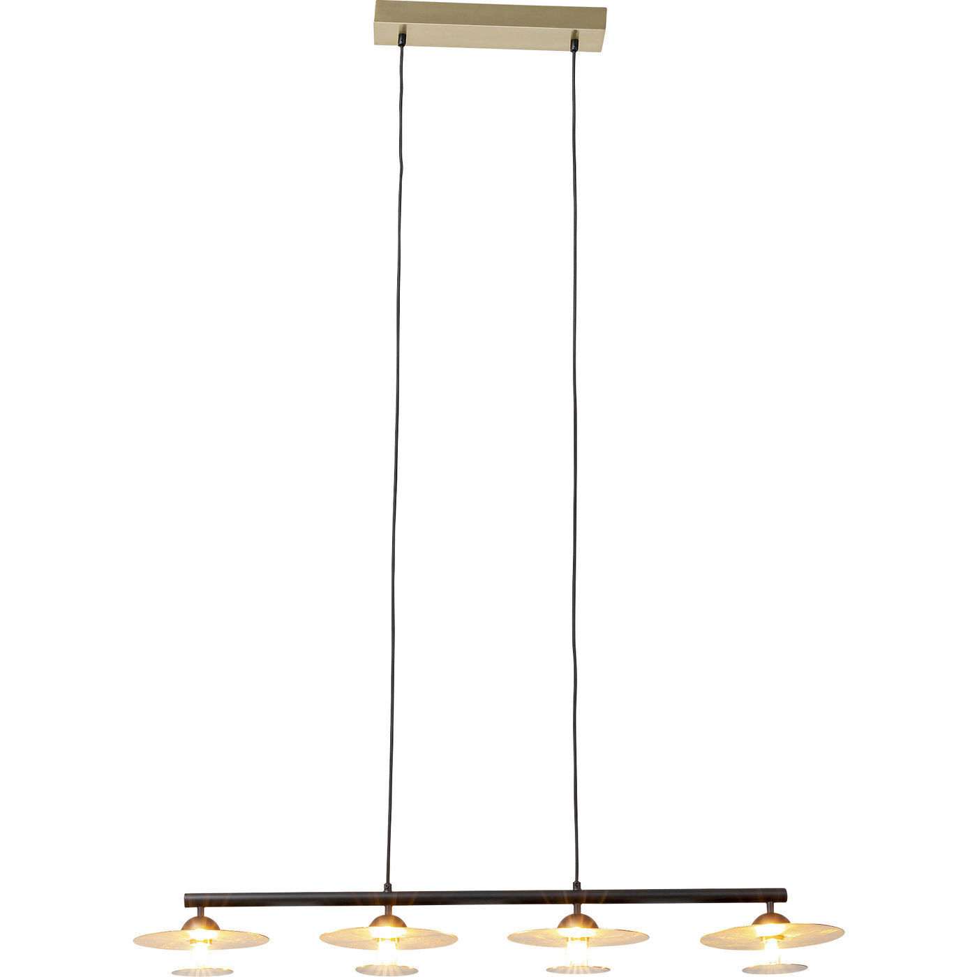 Люстра для столовой Disk 52505 KARE