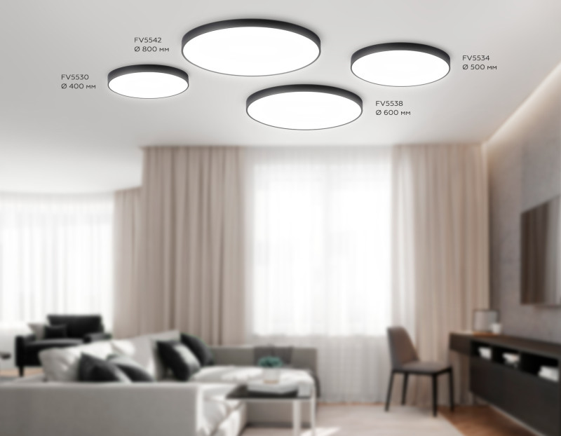 Накладной светильник Ambrella Light FV5530
