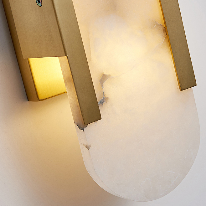 Настенный светильник THEME WALL H50 by ImperiumLoft