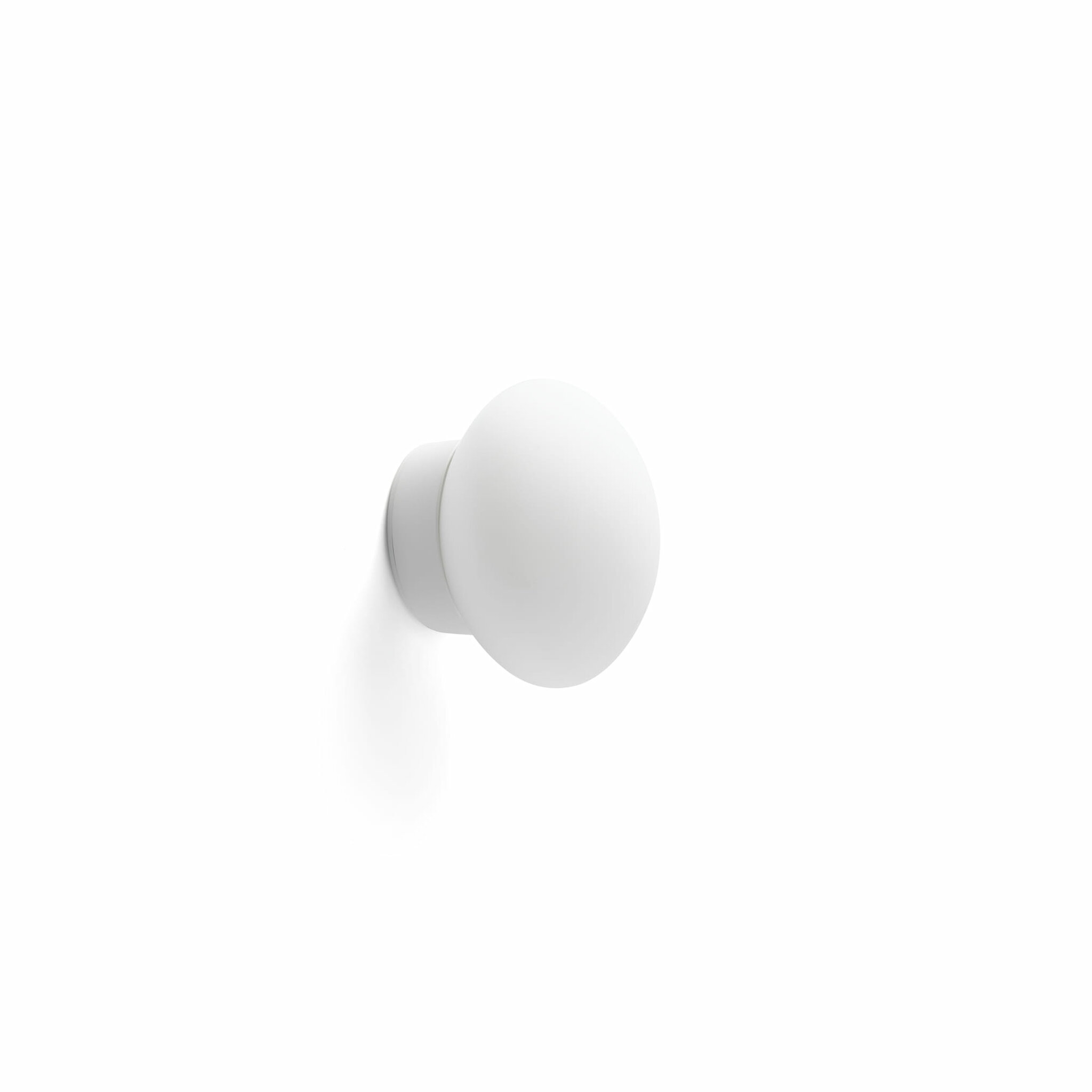 NUBO 120 Белый настенный/потолочный светильник LED 8W 2700K Faro