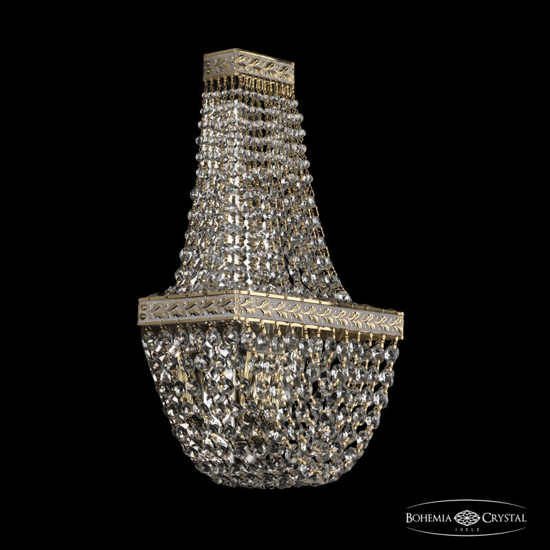 Бра Bohemia Ivele Crystal 19322B/H2/20IV GW