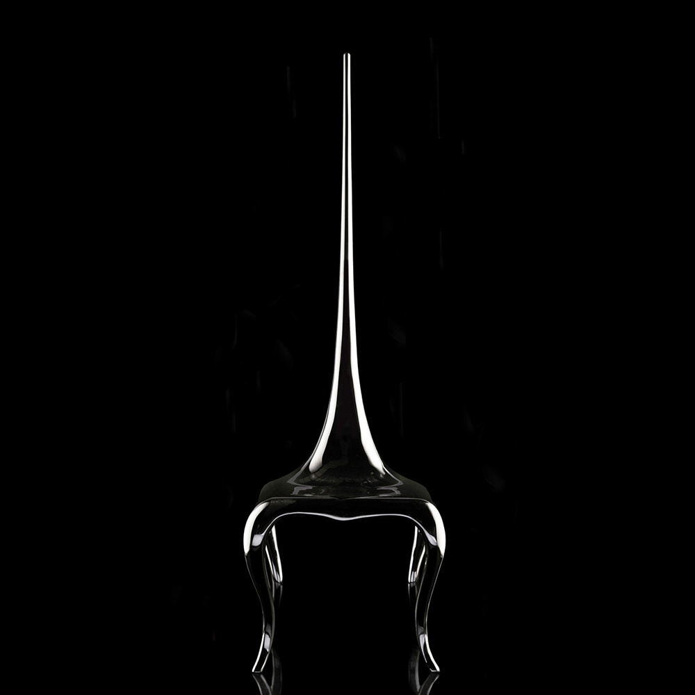 Стул Agrippa LADY STING GLOSS LACQUERED