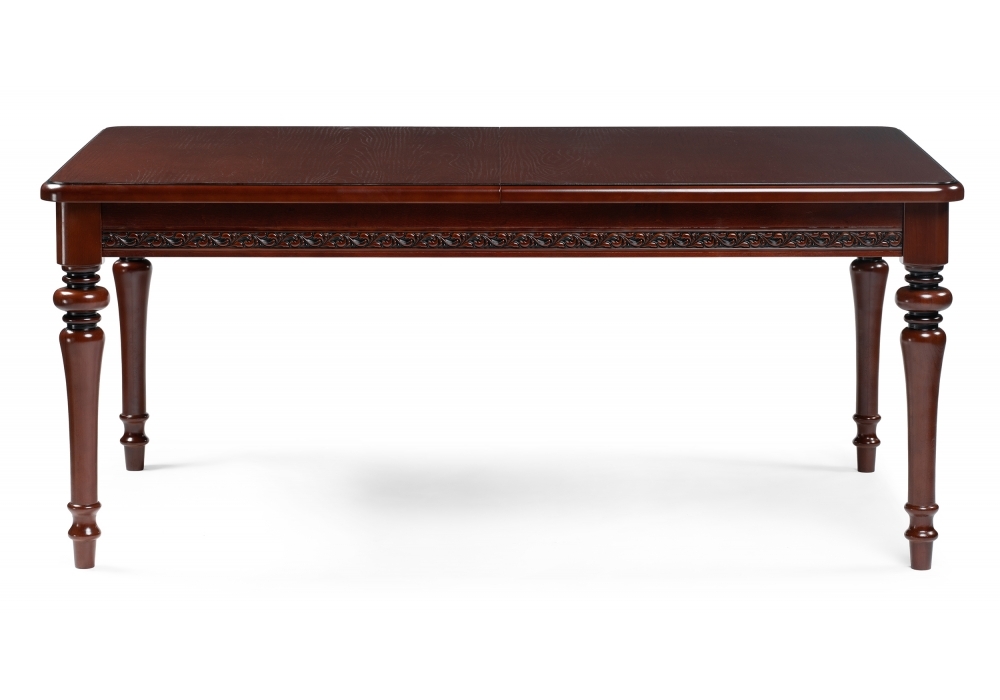 Стол деревянный Woodville Маранта вишня 499602