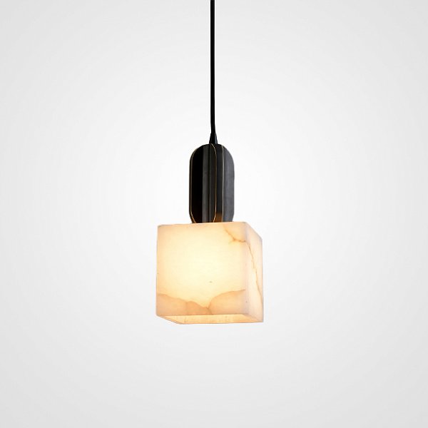 Подвесной светильник VIAL A H9 Black by ImperiumLoft