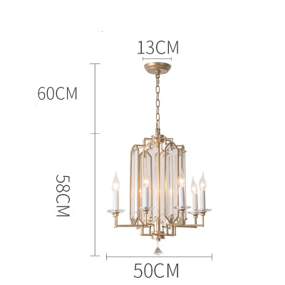 Люстра Phube 8 lamps by ImperiumLoft
