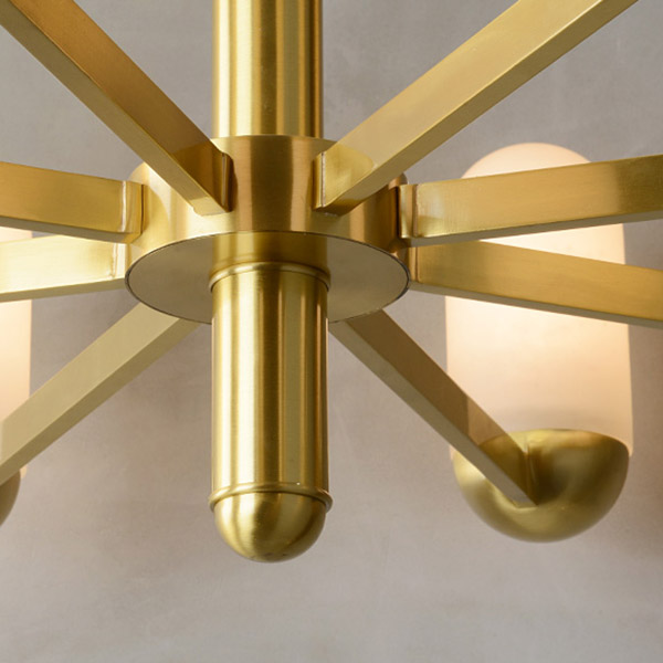 Подвесная люстра PRIORITY D80 by ImperiumLoft