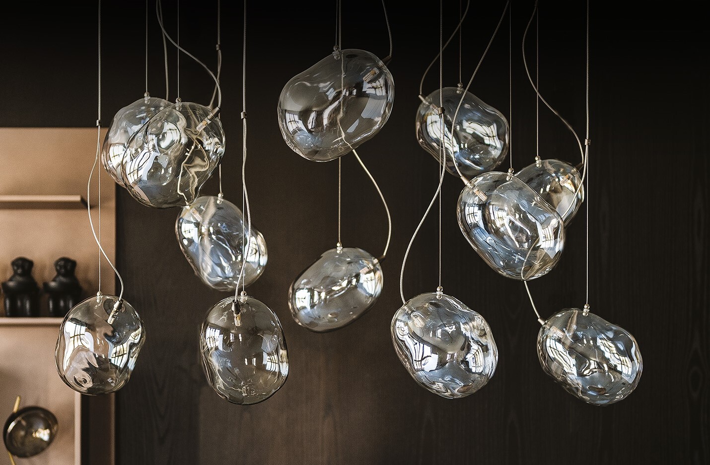 Подвесной светильник Cattelan Italia Cloudine 1