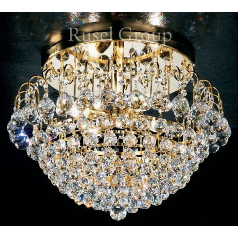 Потолочный светильник Masiero VE 822/PL3 (Ottocento)