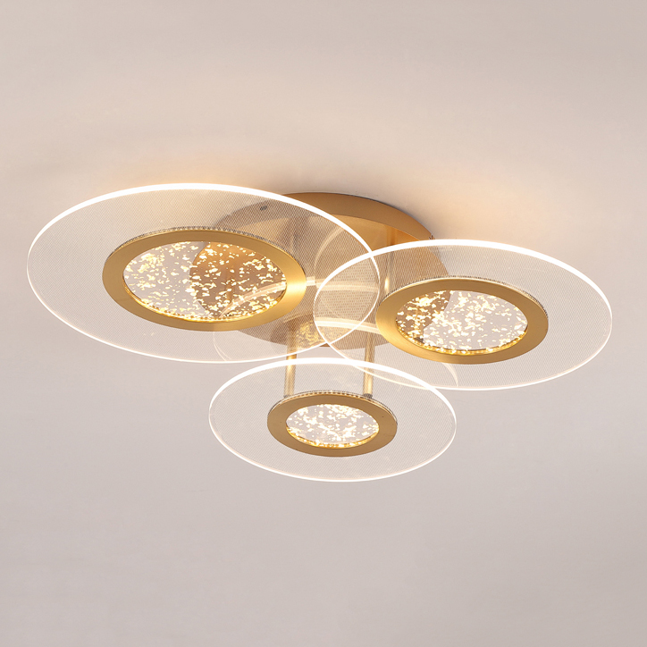 Потолочный светильник PETUR D80 by ImperiumLoft