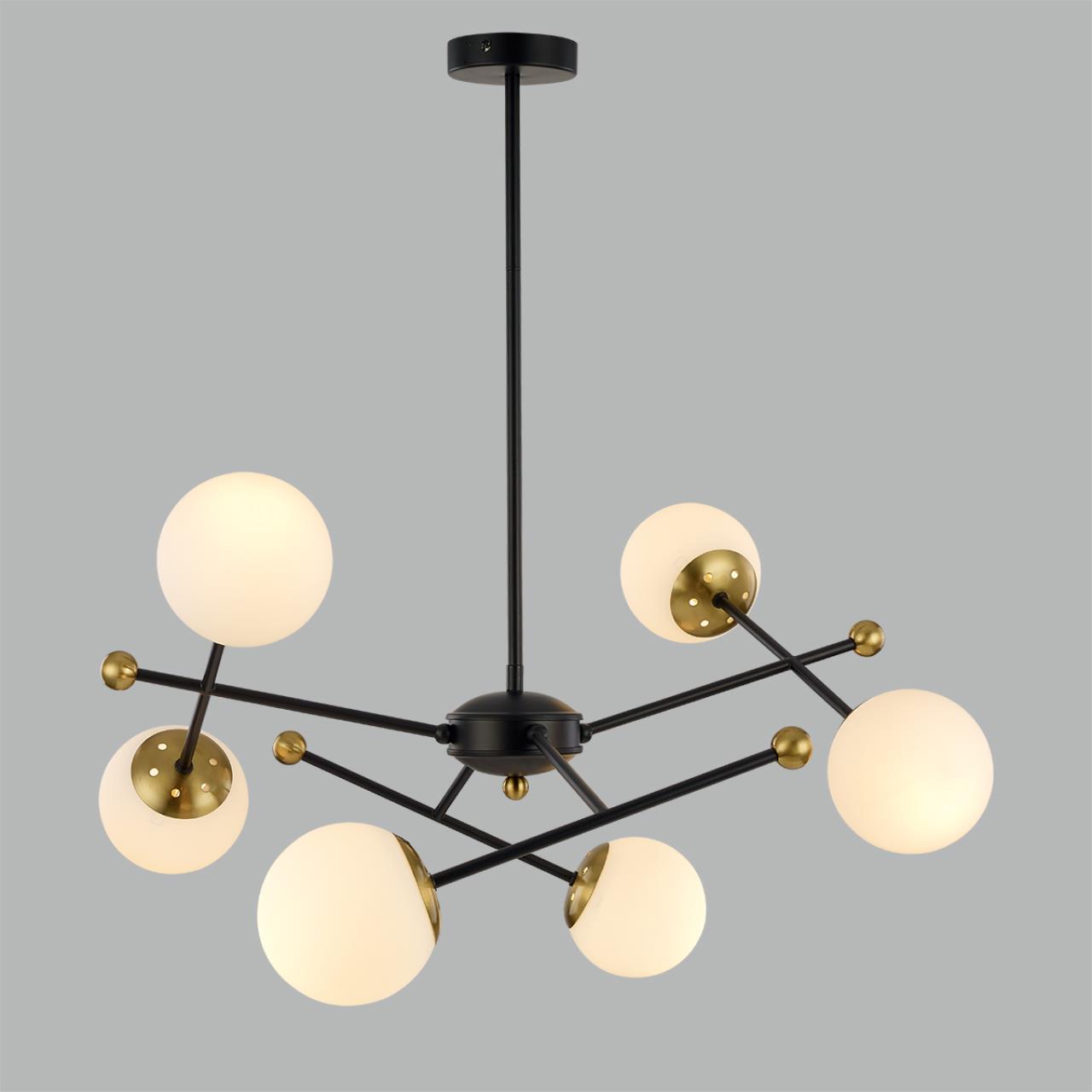 Люстра потолочная Lumion 6581/6