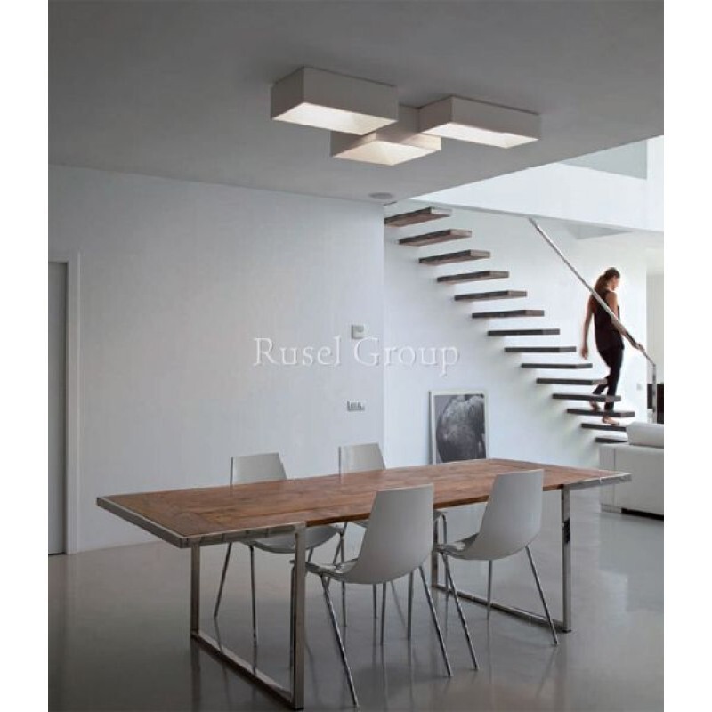 Потолочный светильник Vibia Link 5384