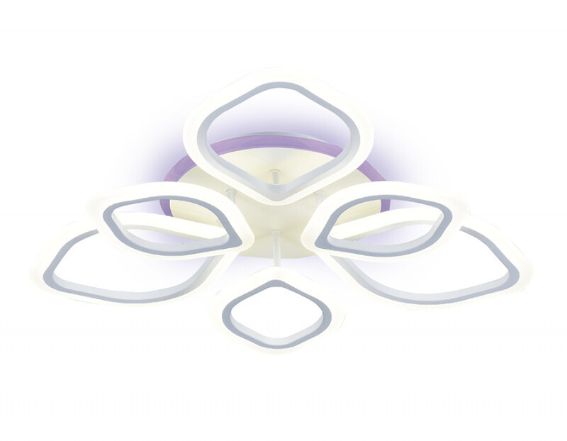 Накладная люстра Ambrella FA516