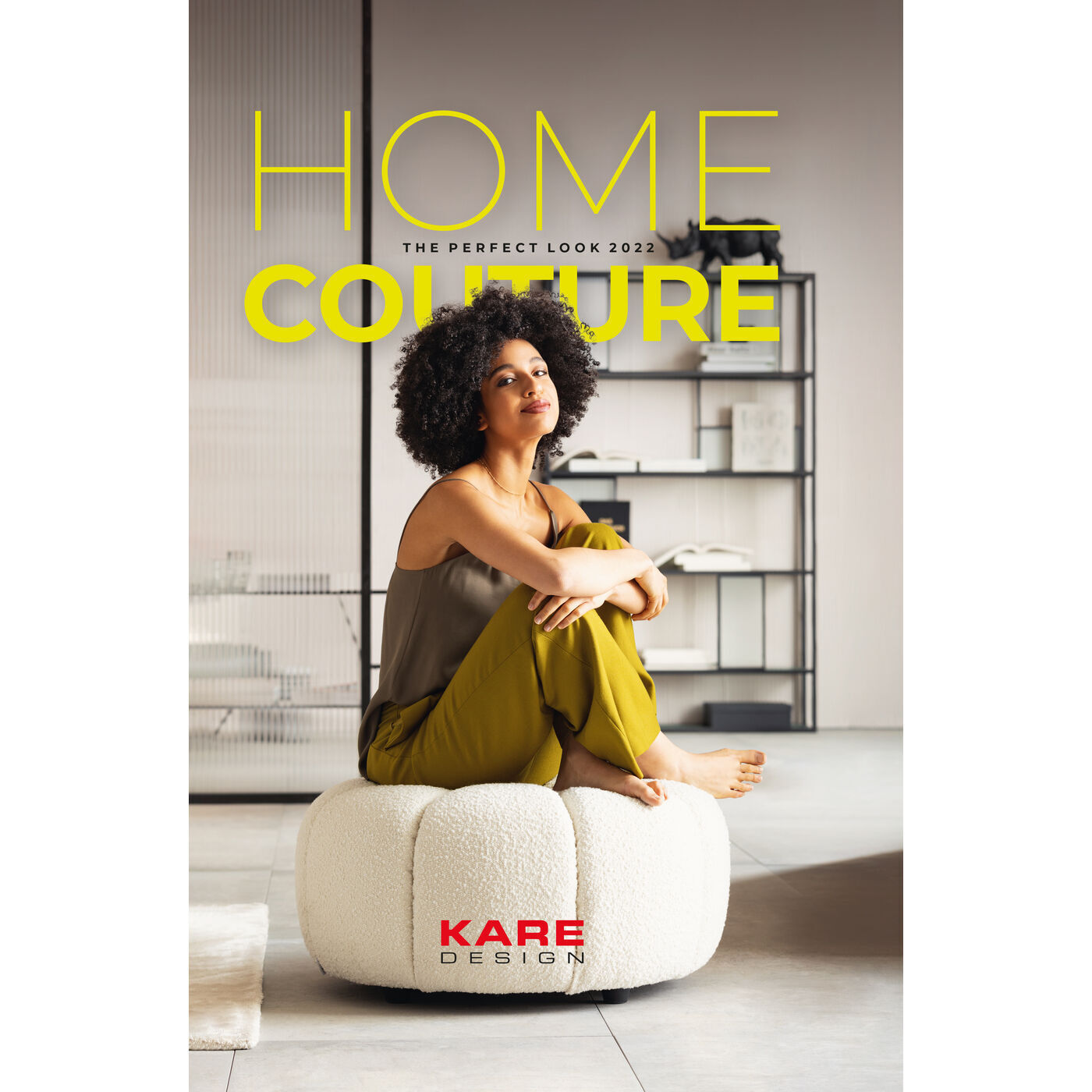 Каталог KARE HOME COUTURE 20734