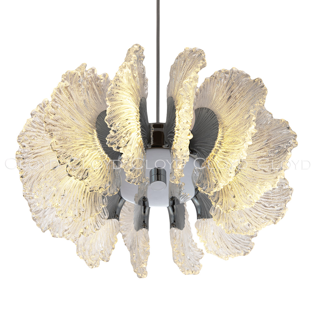 Люстра подвесная Cloyd Antigua 11442