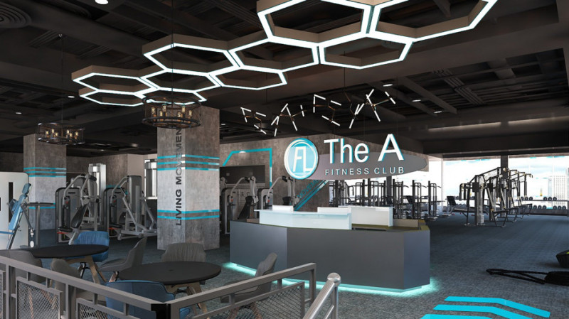 Офисный светильник Siled 7370428